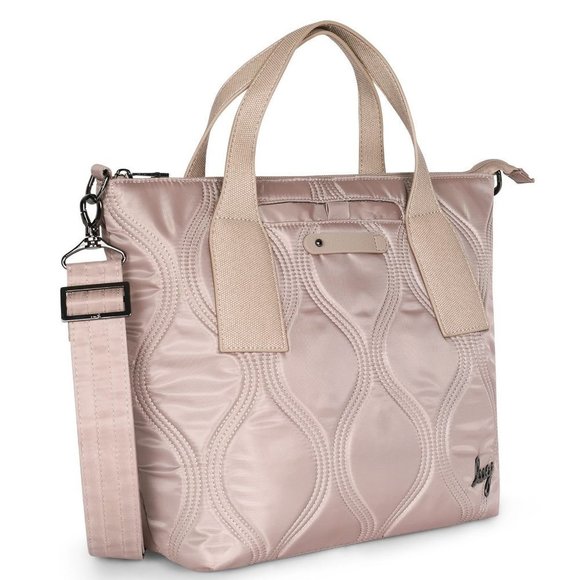 AVAIL THRU 4/11 ONLY! - LUG Alto Convertible Tote Bag/Crossbody/Shoulder Bag - Picture 2 of 16